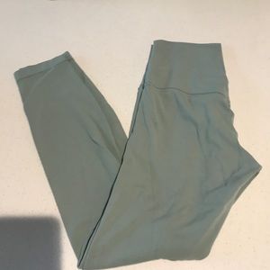 25 inch align leggings